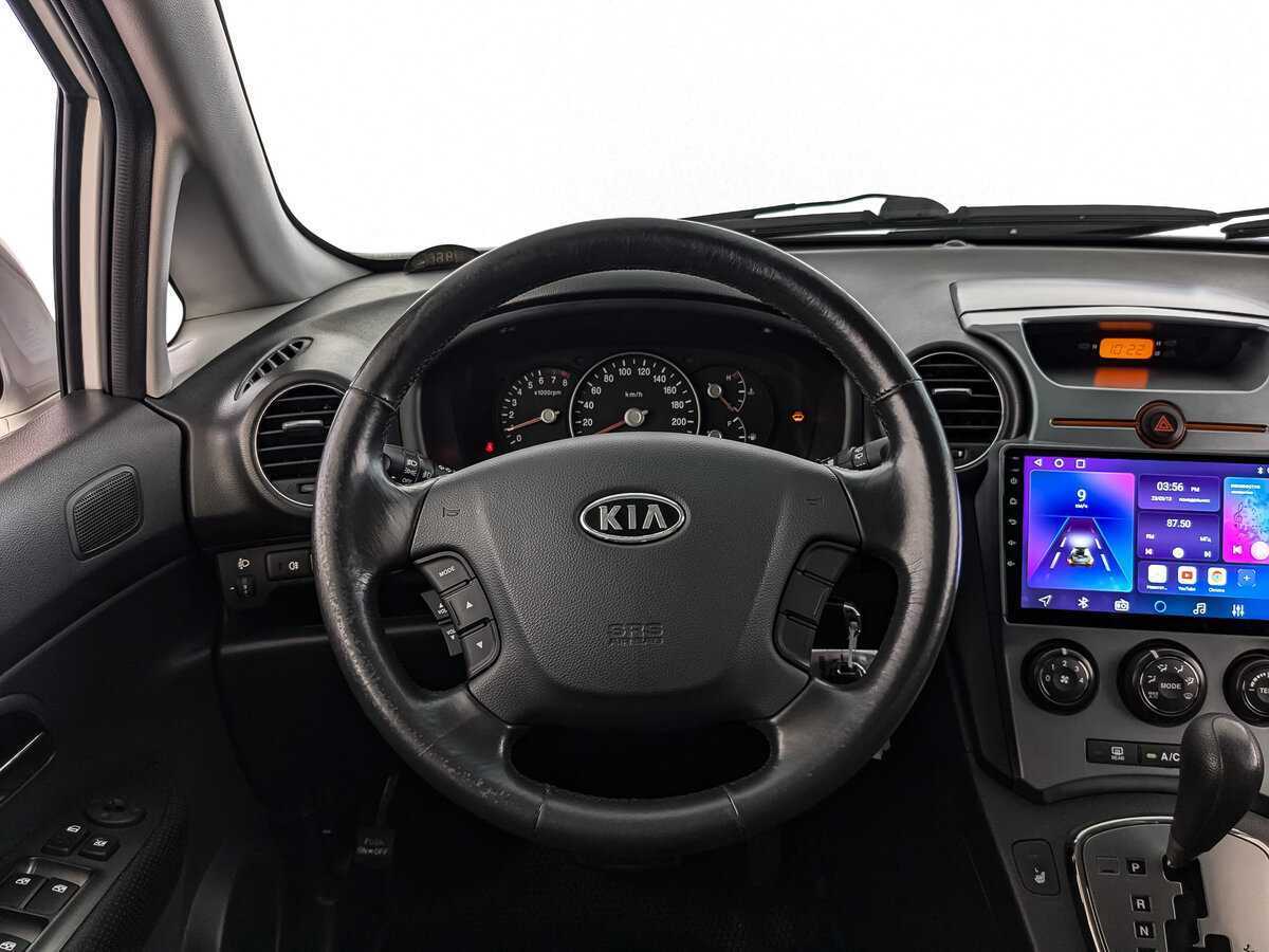 Kia Carens 2011 года с пробегом. Фото: #17