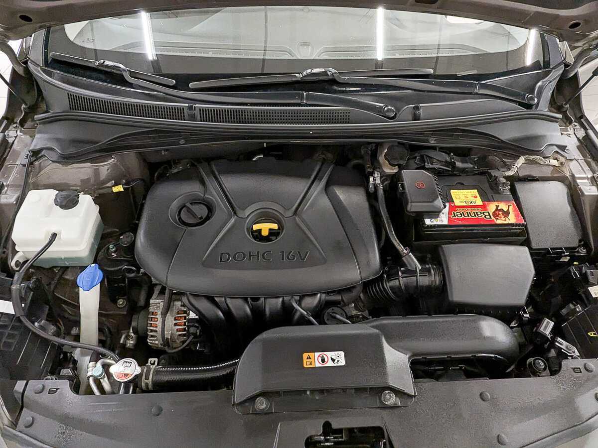 Hyundai i40 2015 года с пробегом. Фото: #8