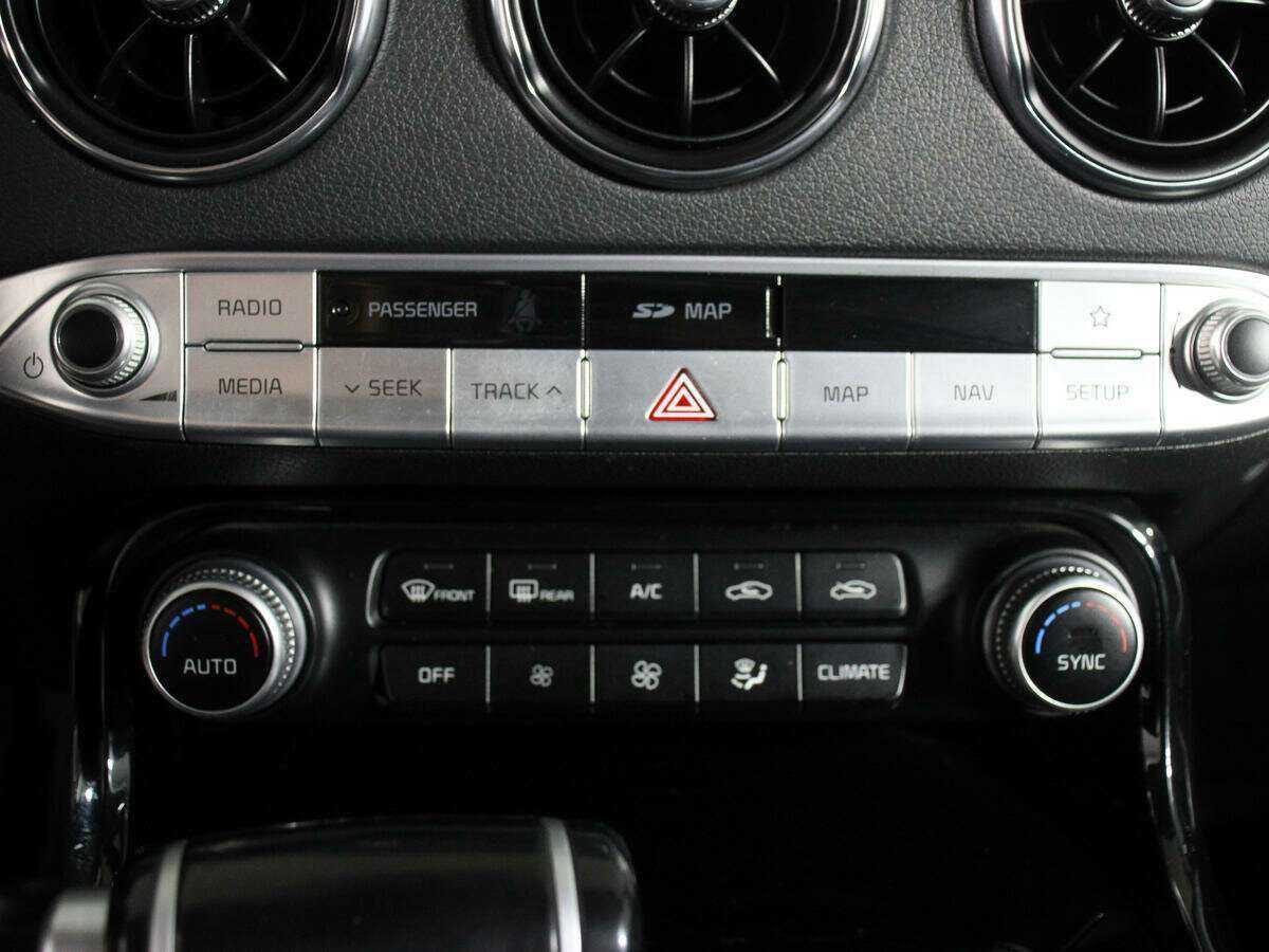 Kia Stinger 2019 года с пробегом. Фото: #19