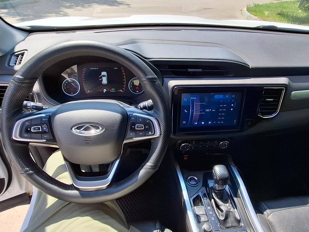 Chery Tiggo 4 2020 года с пробегом. Фото: #7