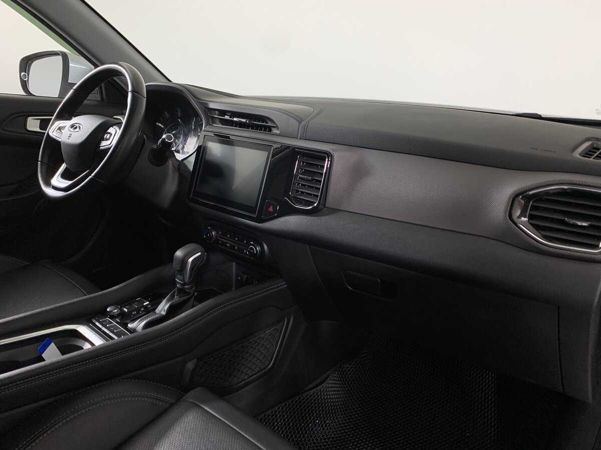 Chery Tiggo 4 2021 года с пробегом. Фото: #13