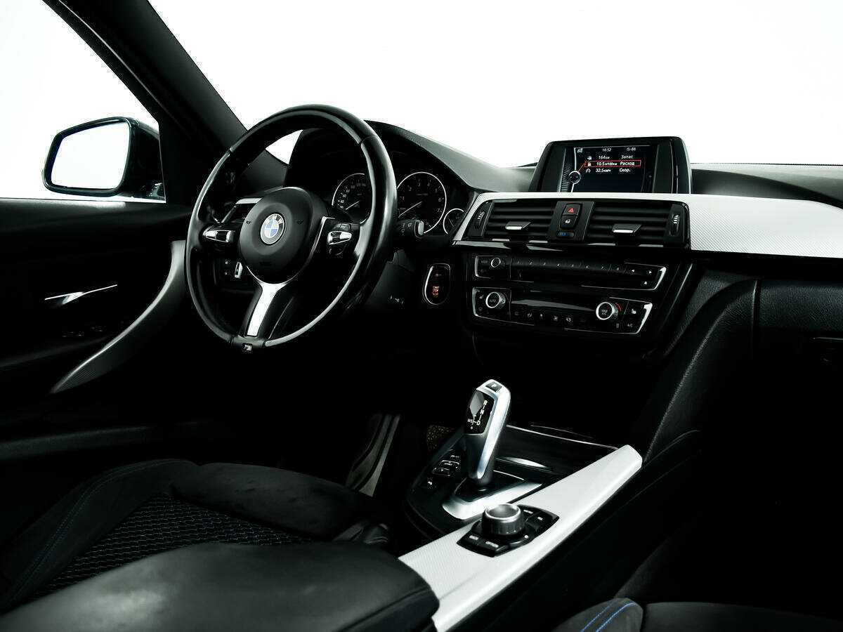 BMW 3 серии 2014 года с пробегом. Фото: #8