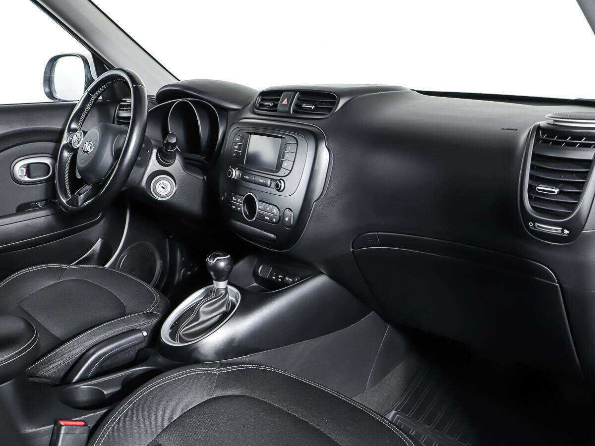 Kia Soul 2018 года с пробегом. Фото: #8