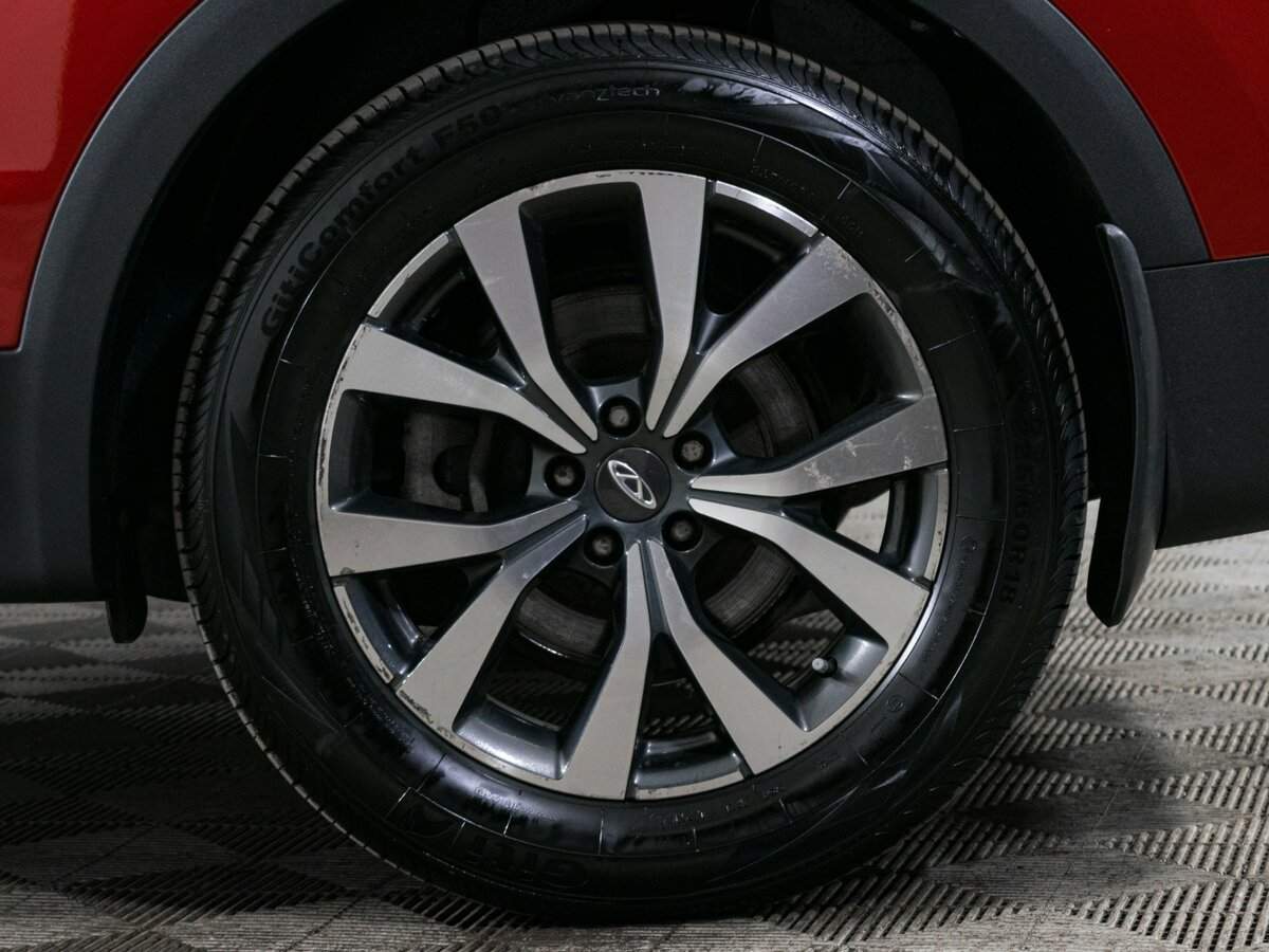 Chery Tiggo 7 Pro 2022 года с пробегом. Фото: #20