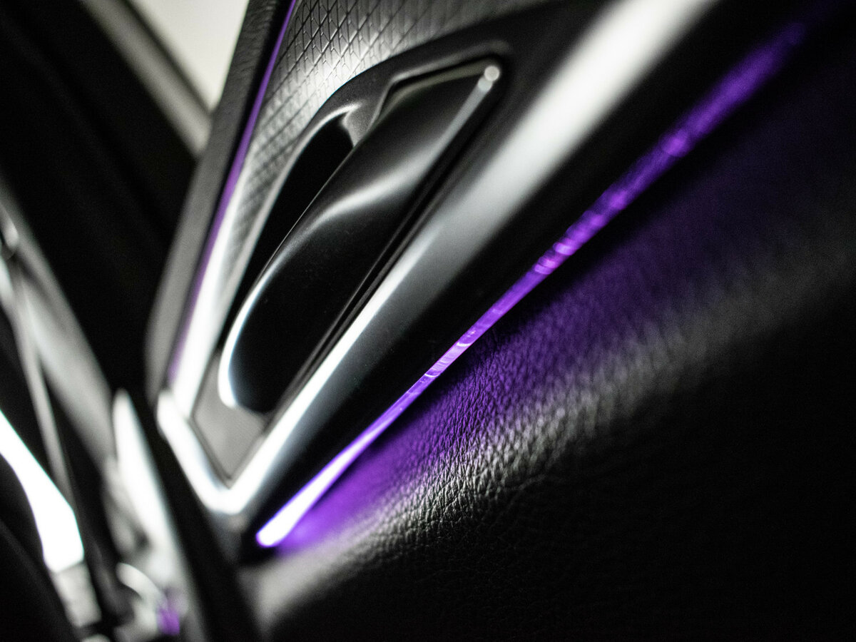 BMW 5 серии 2019 года с пробегом. Фото: #16