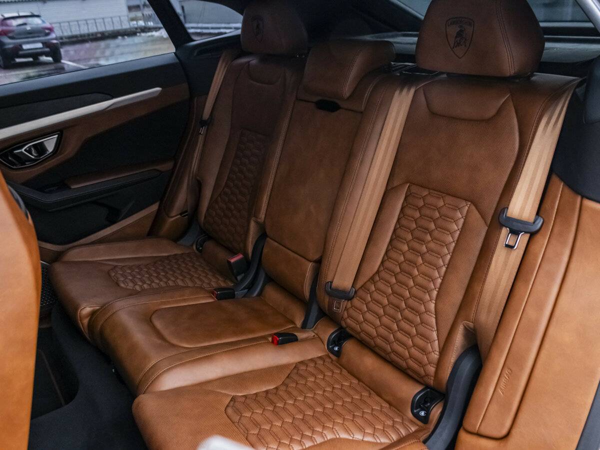 Lamborghini Urus 2020 года с пробегом. Фото: #20