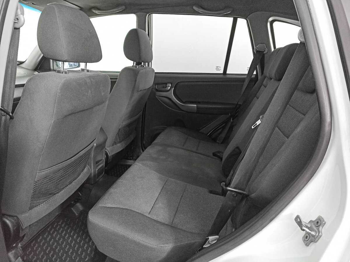 Chery Tiggo (T11) 2014 года с пробегом. Фото: #11