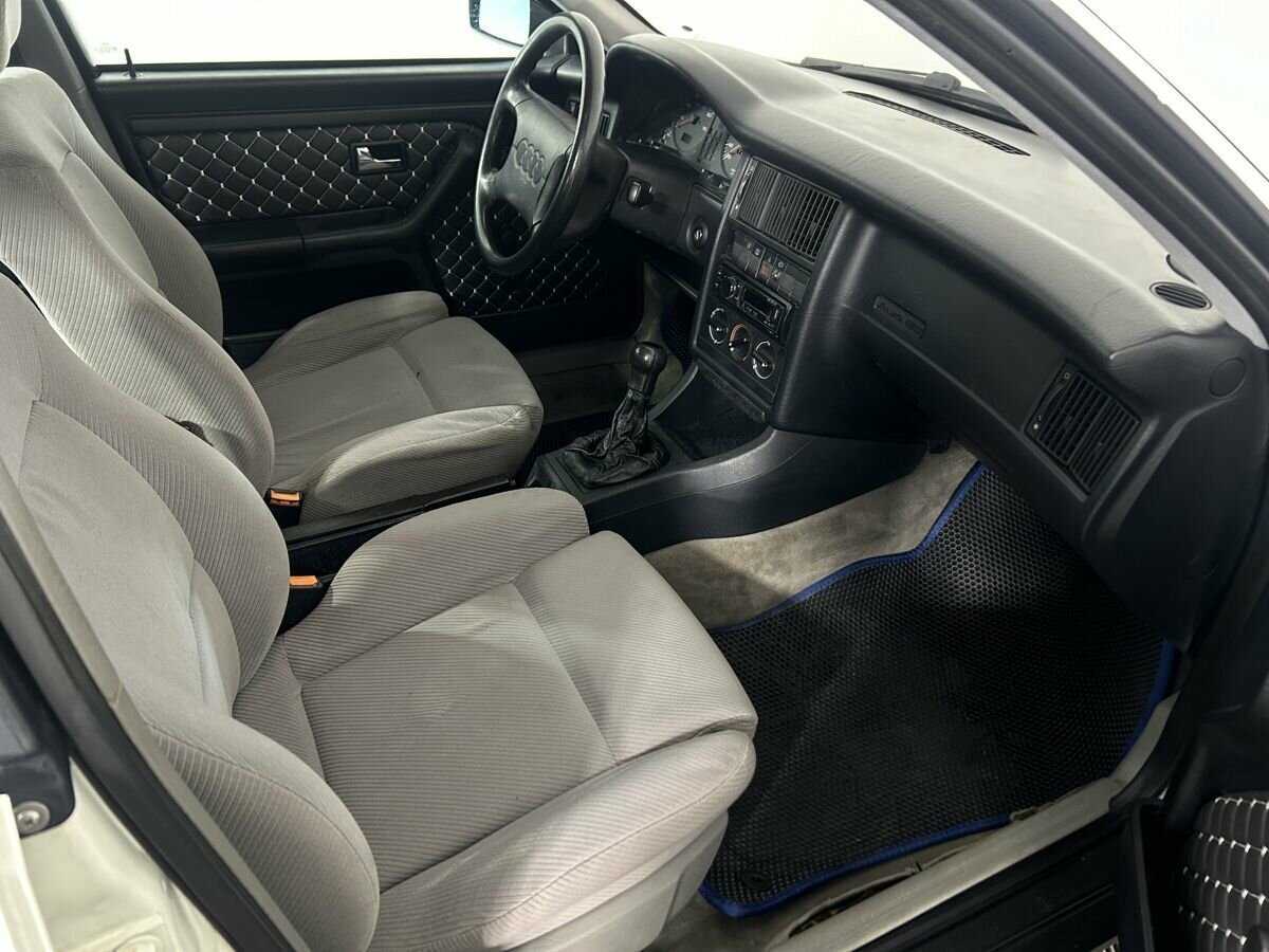 Audi 80 1993 года с пробегом. Фото: #13