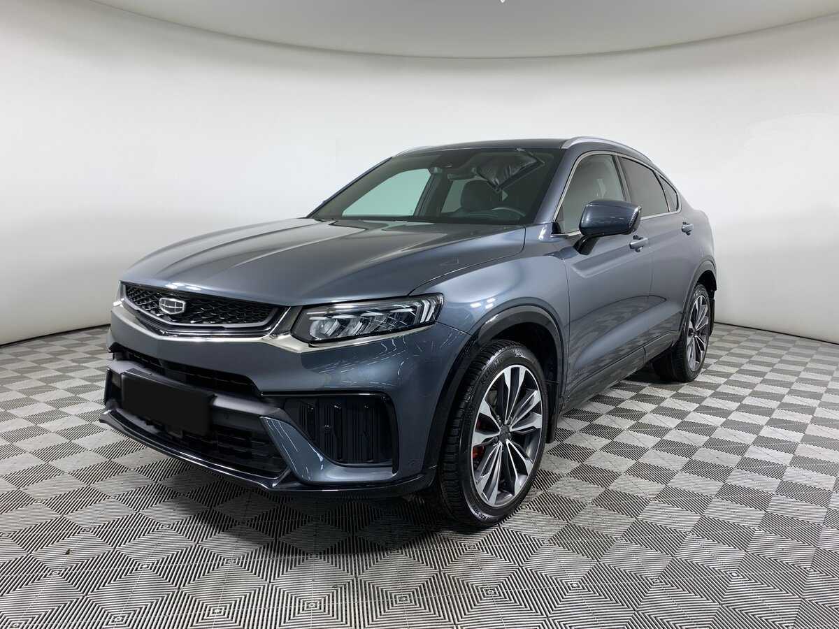 Geely Tugella 2023 года с пробегом. Фото: #0