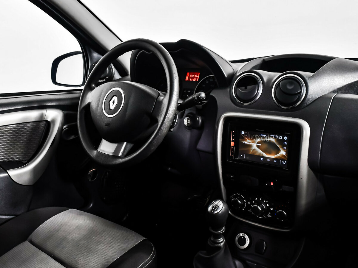 Renault Duster 2015 года с пробегом. Фото: #10
