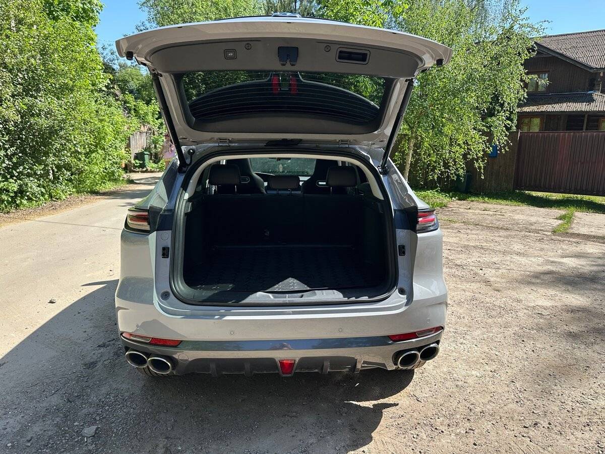 Changan UNI-K 2023 года с пробегом. Фото: #10