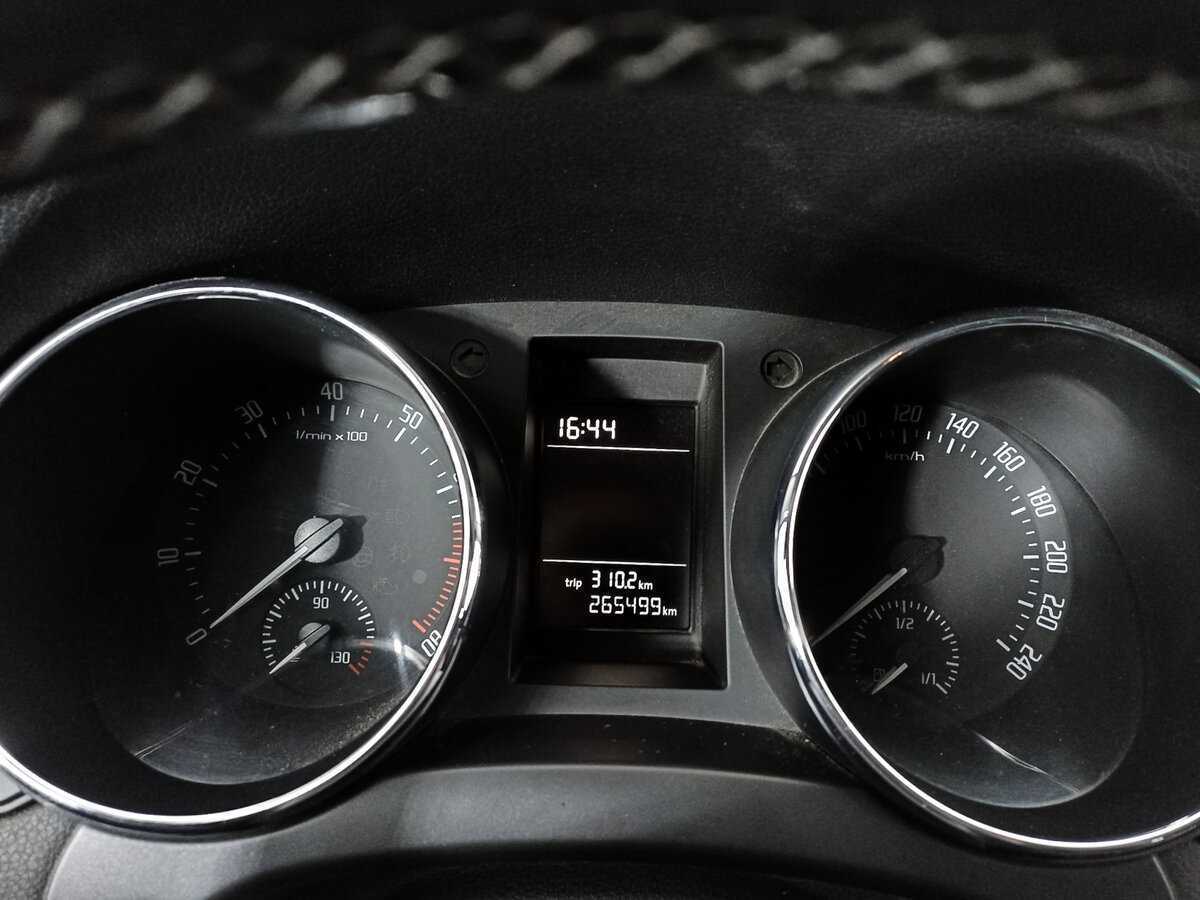 Skoda Yeti 2011 года с пробегом. Фото: #8