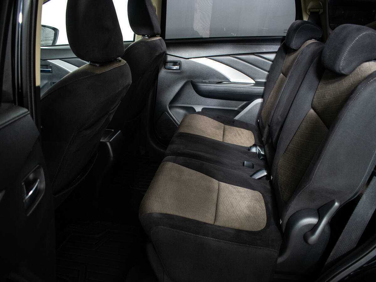 Mitsubishi Xpander 2022 года с пробегом. Фото: #9