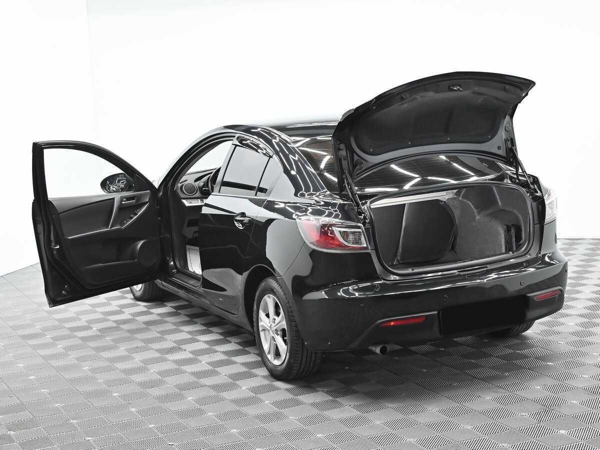 Mazda 3 2010 года с пробегом. Фото: #3