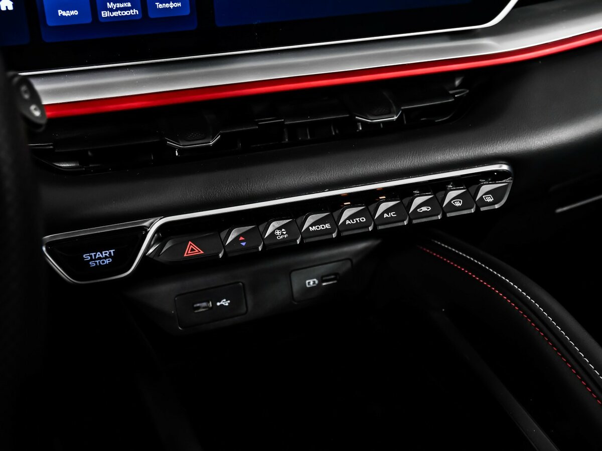 Geely Coolray 2023 года с пробегом. Фото: #15