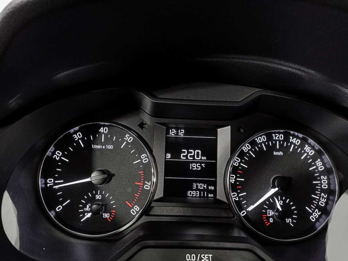 Skoda Octavia 2017 года с пробегом. Фото: #8