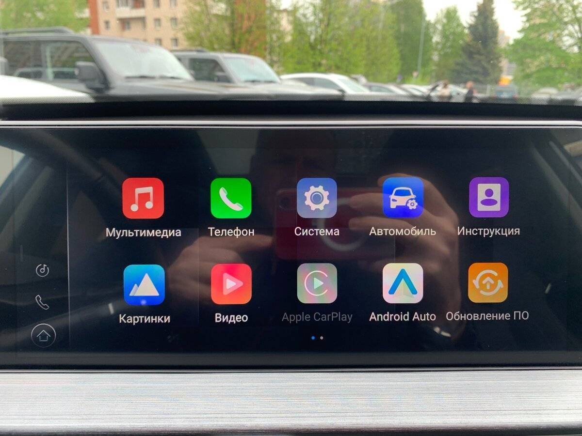 Chery Tiggo 7 Pro Max 2023 года с пробегом. Фото: #15