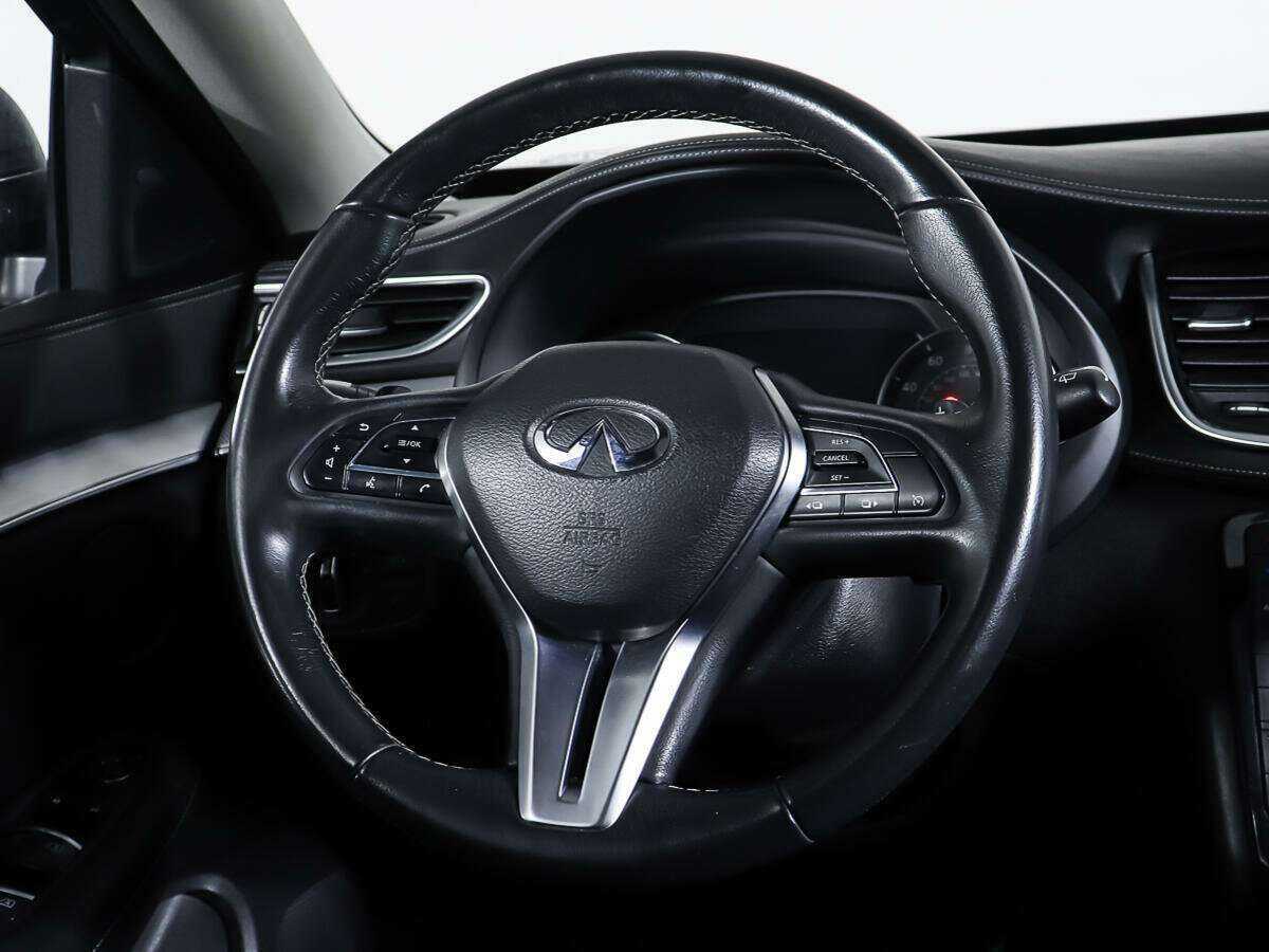 Infiniti QX50 2018 года с пробегом. Фото: #14