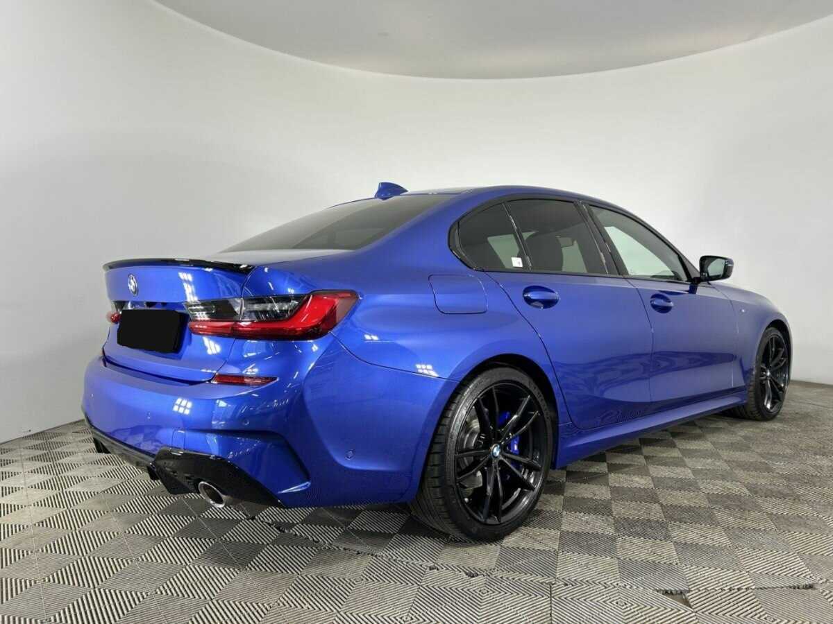 BMW 3 серии 2019 года с пробегом. Фото: #5