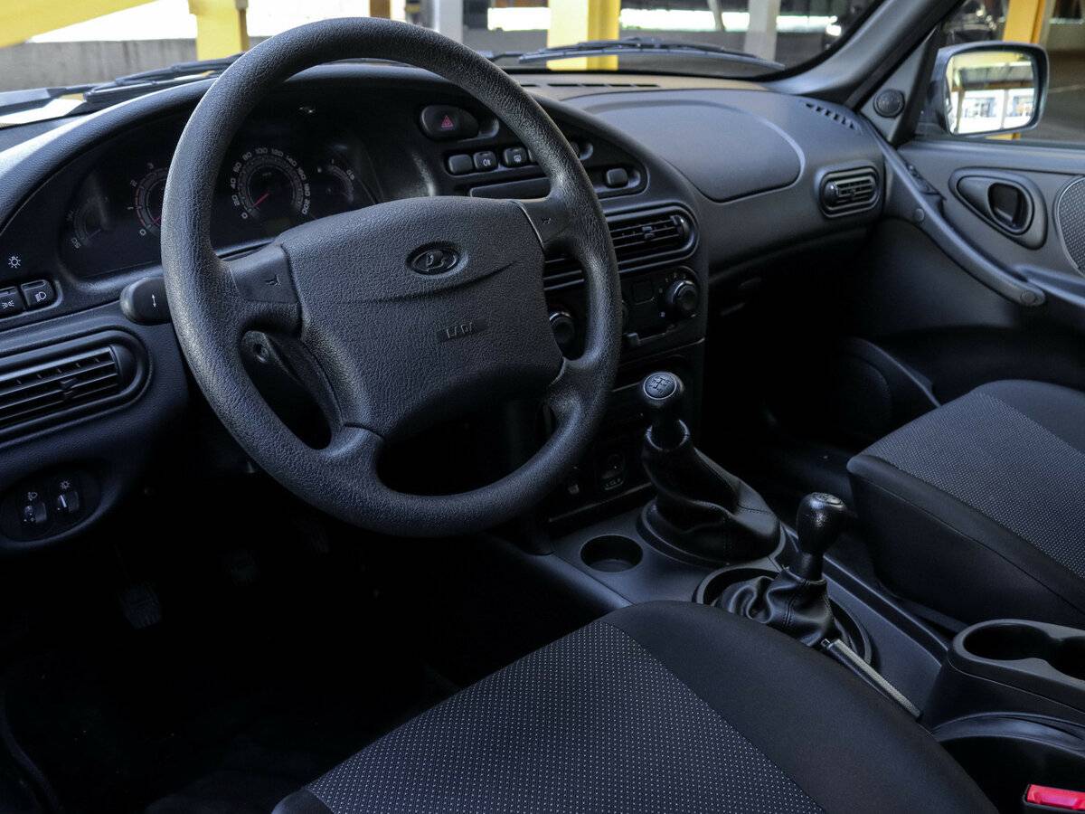 Lada (ВАЗ) Niva Travel 2023 года с пробегом. Фото: #12