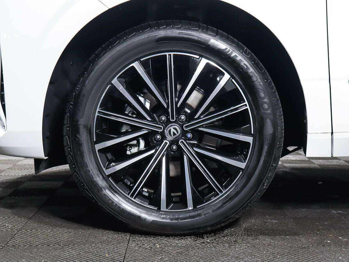 Changan UNI-K 2022 года с пробегом. Фото: #29