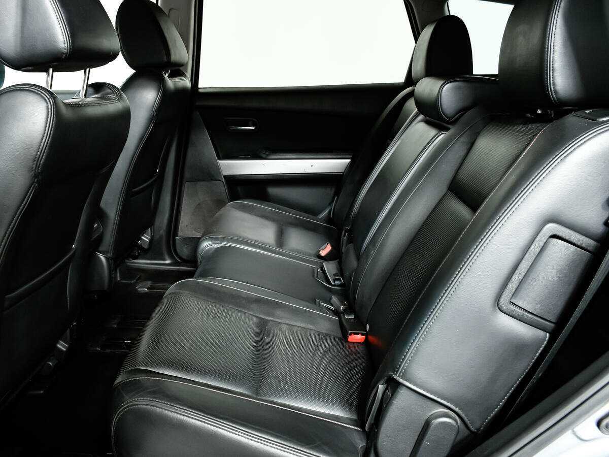 Mazda CX-9 2012 года с пробегом. Фото: #11