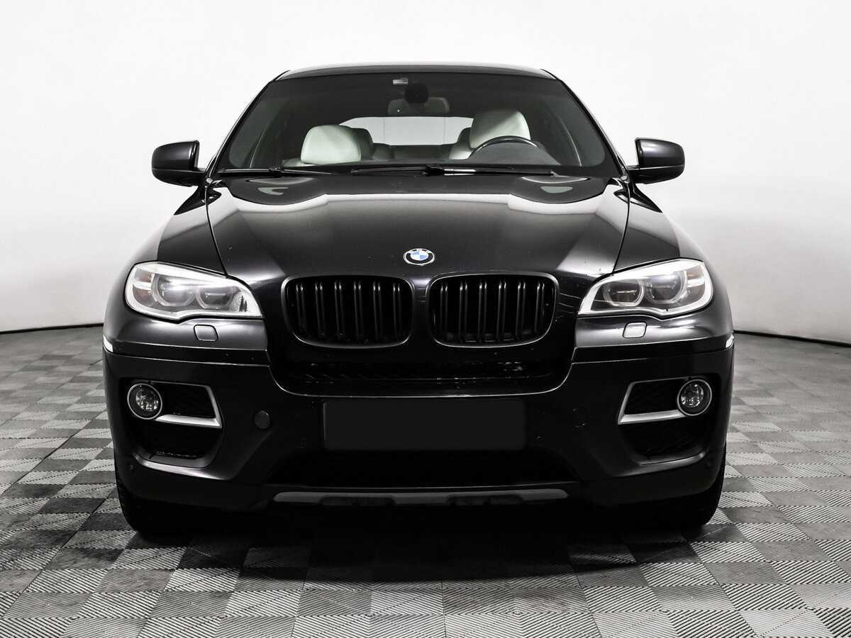 BMW X6 2011 года с пробегом. Фото: #1