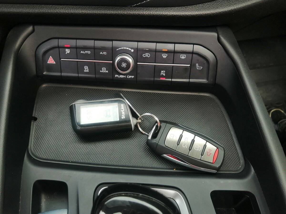 Haval F7 2022 года с пробегом. Фото: #32