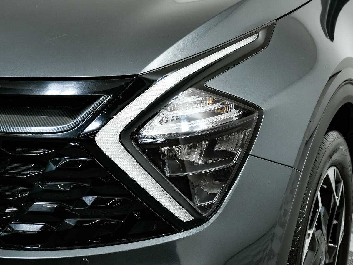 Kia Sportage 2023 года с пробегом. Фото: #11