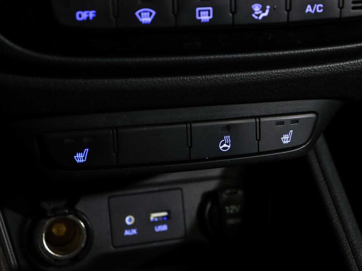 Hyundai Solaris 2018 года с пробегом. Фото: #15