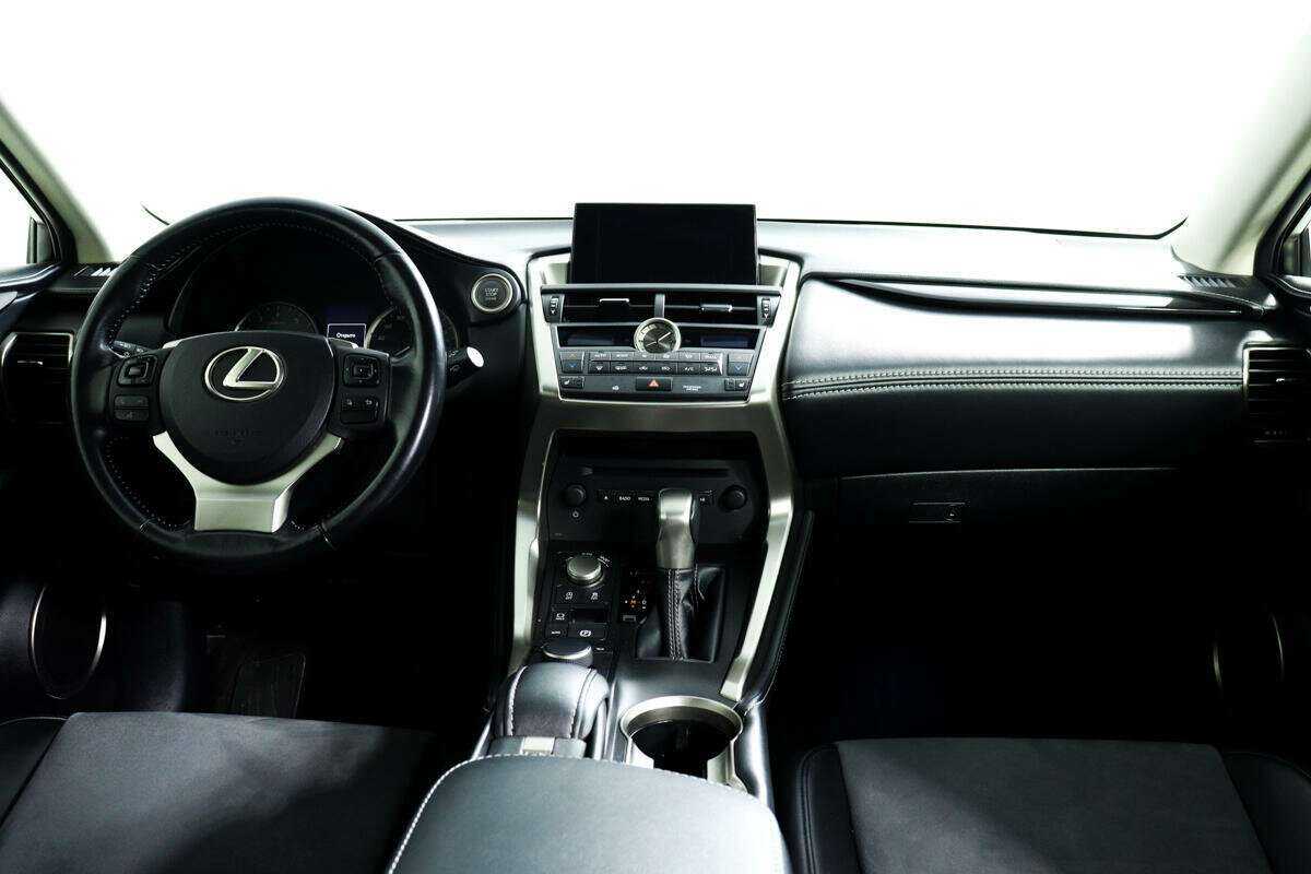 Lexus NX 2016 года с пробегом. Фото: #10