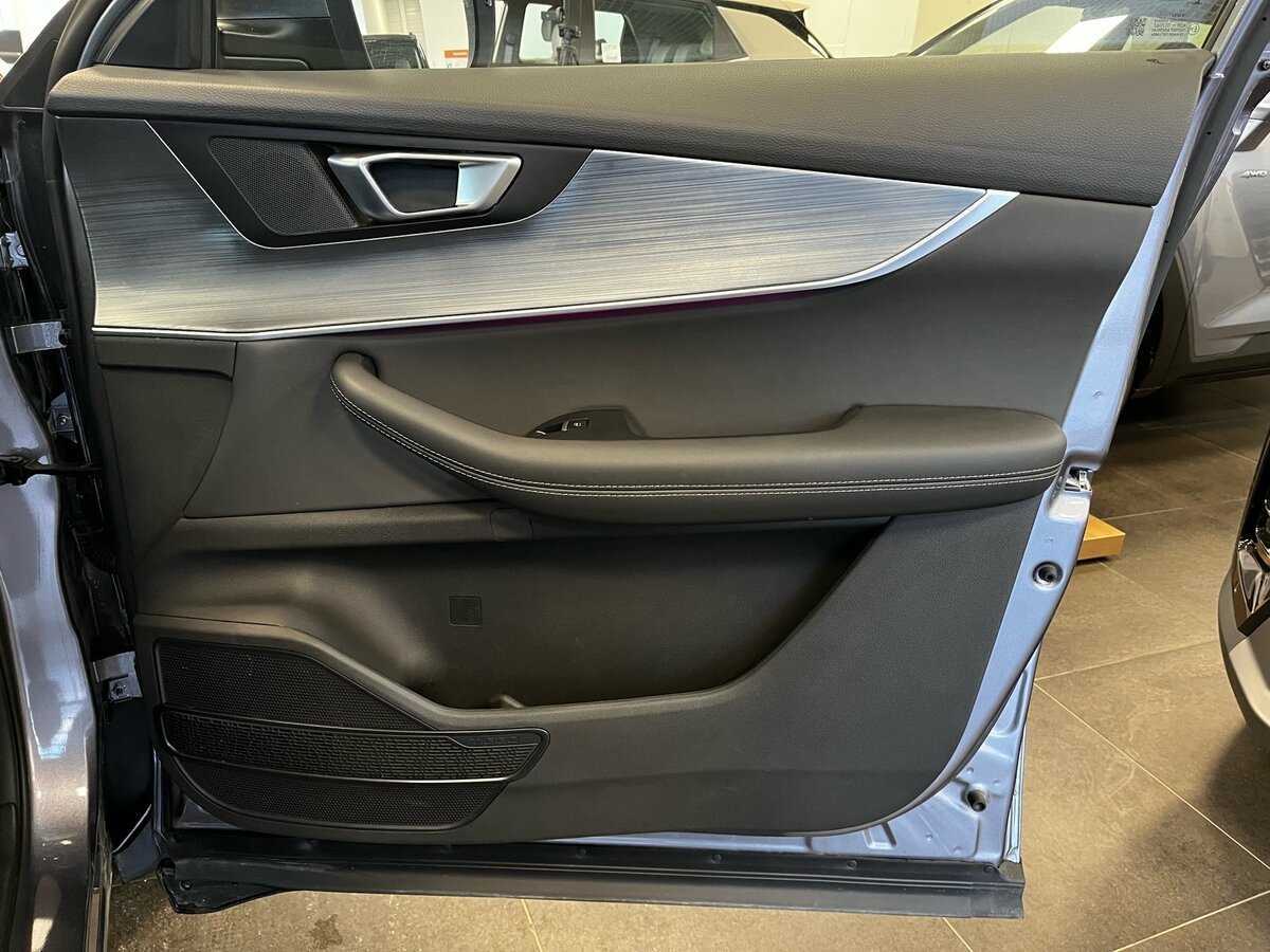 Chery Tiggo 7 Pro Max 2023 года с пробегом. Фото: #27