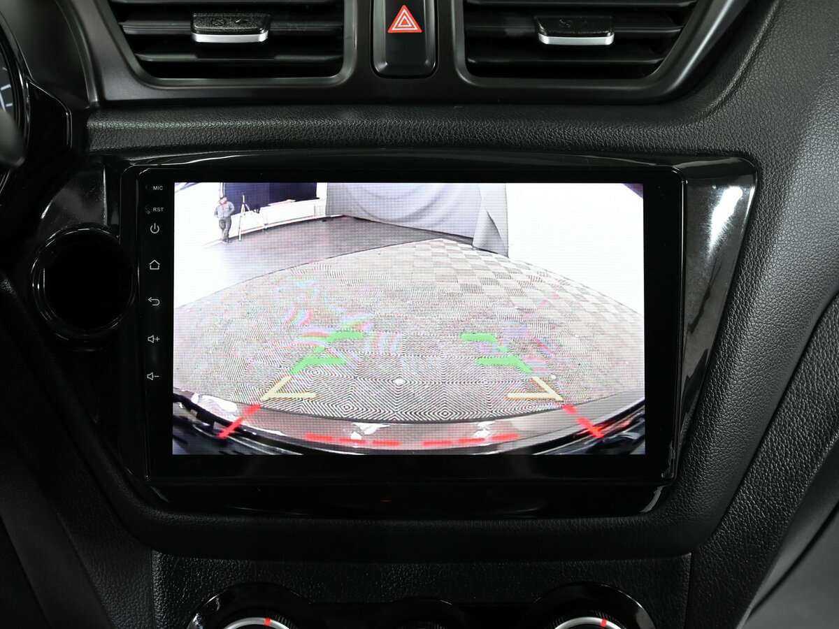 Kia Rio 2017 года с пробегом. Фото: #7