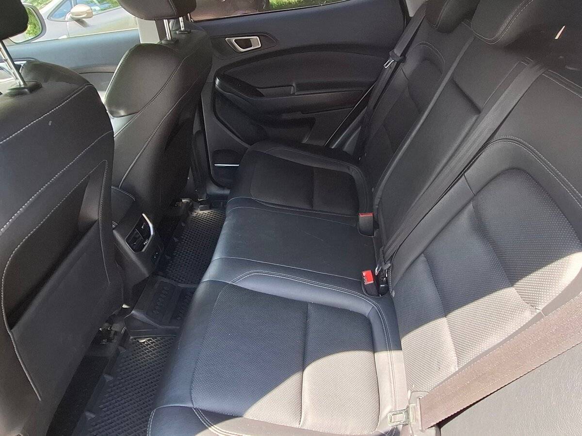 Chery Tiggo 4 2020 года с пробегом. Фото: #13