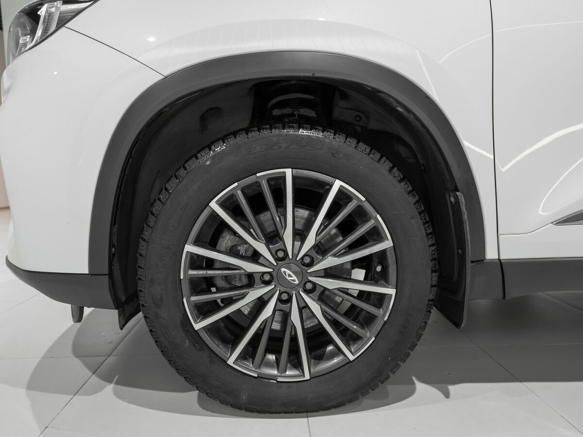 Chery Tiggo 8 Pro Max 2023 года с пробегом. Фото: #25