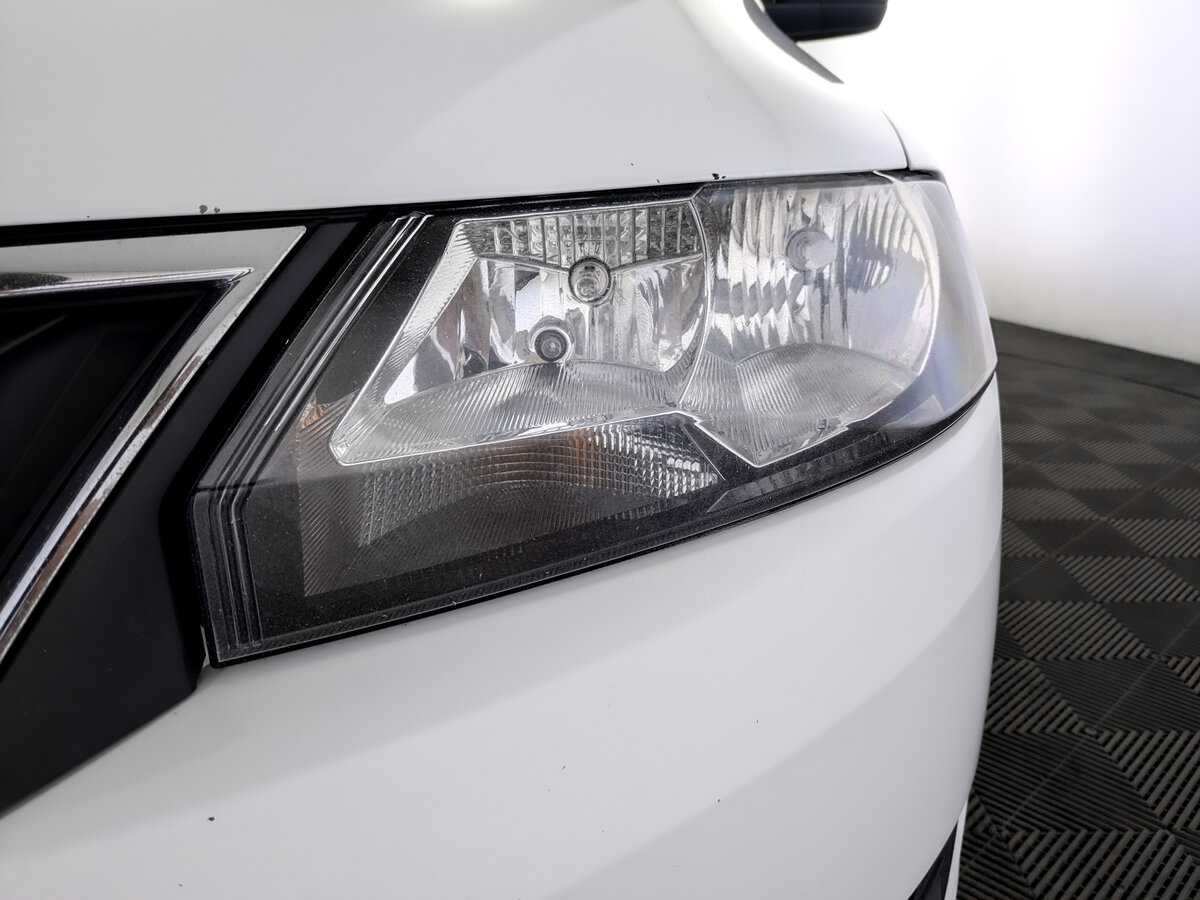 Skoda Rapid 2017 года с пробегом. Фото: #16