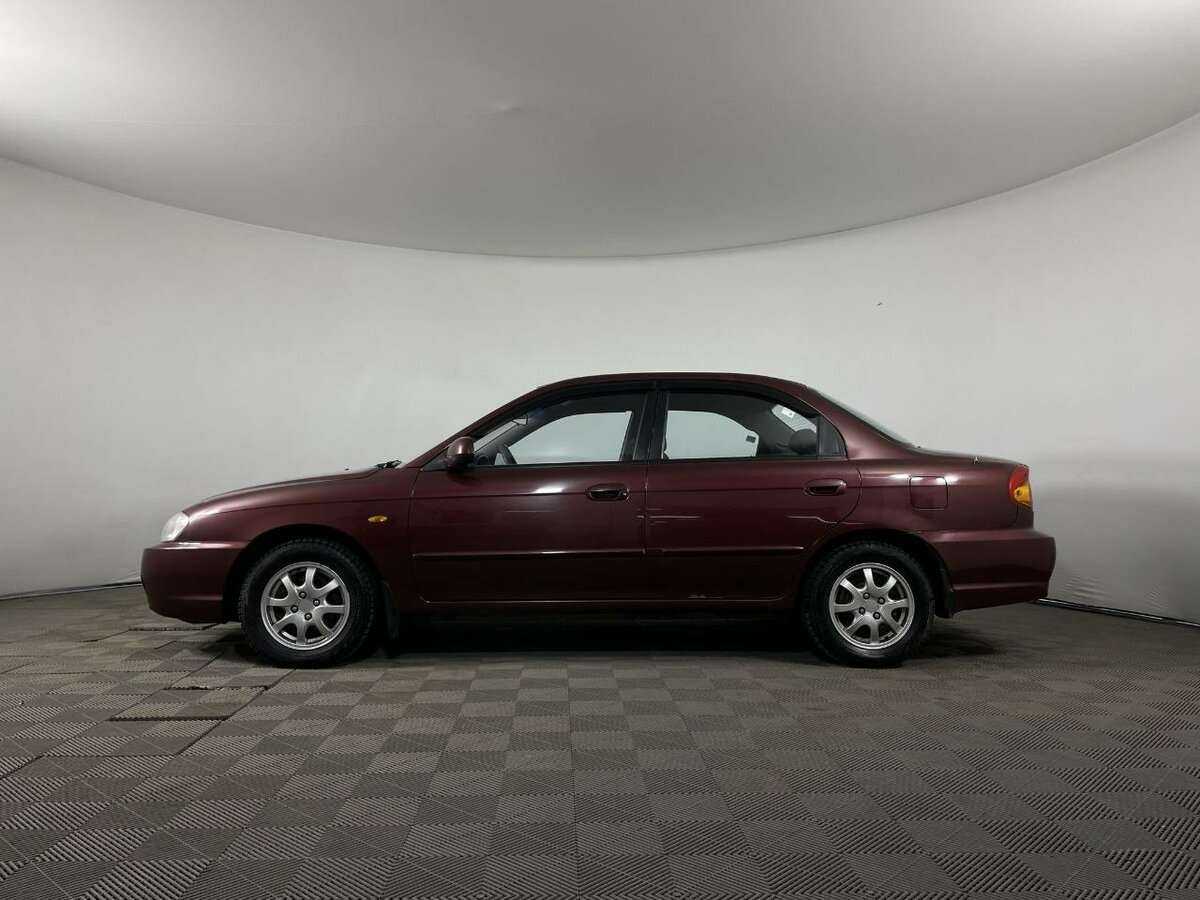 Kia Spectra 2007 года с пробегом. Фото: #4