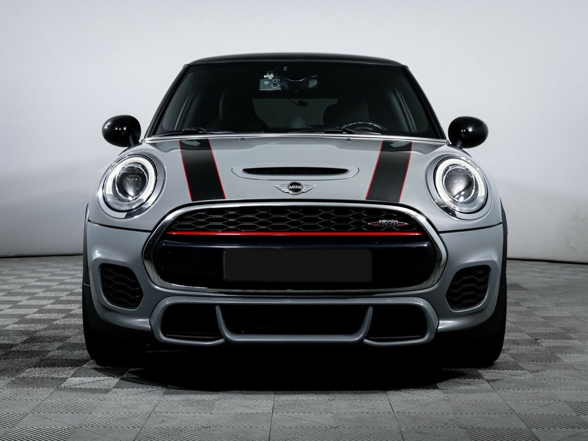 Mini Hatch 2017 года с пробегом. Фото: #1