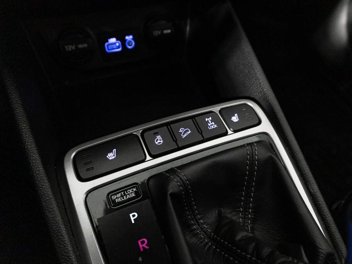 Hyundai Creta 2018 года с пробегом. Фото: #16