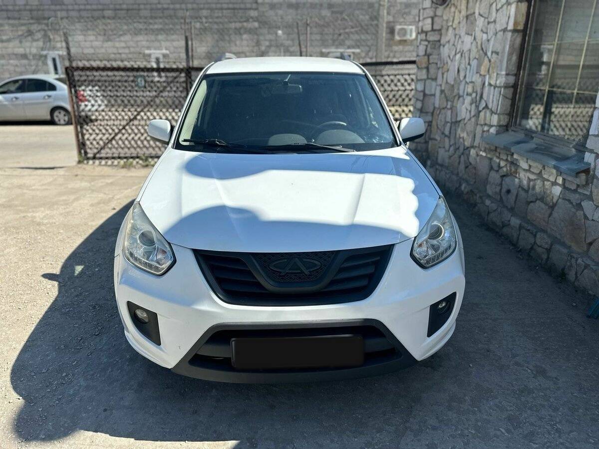 Chery Tiggo (T11) 2015 года с пробегом. Фото: #8