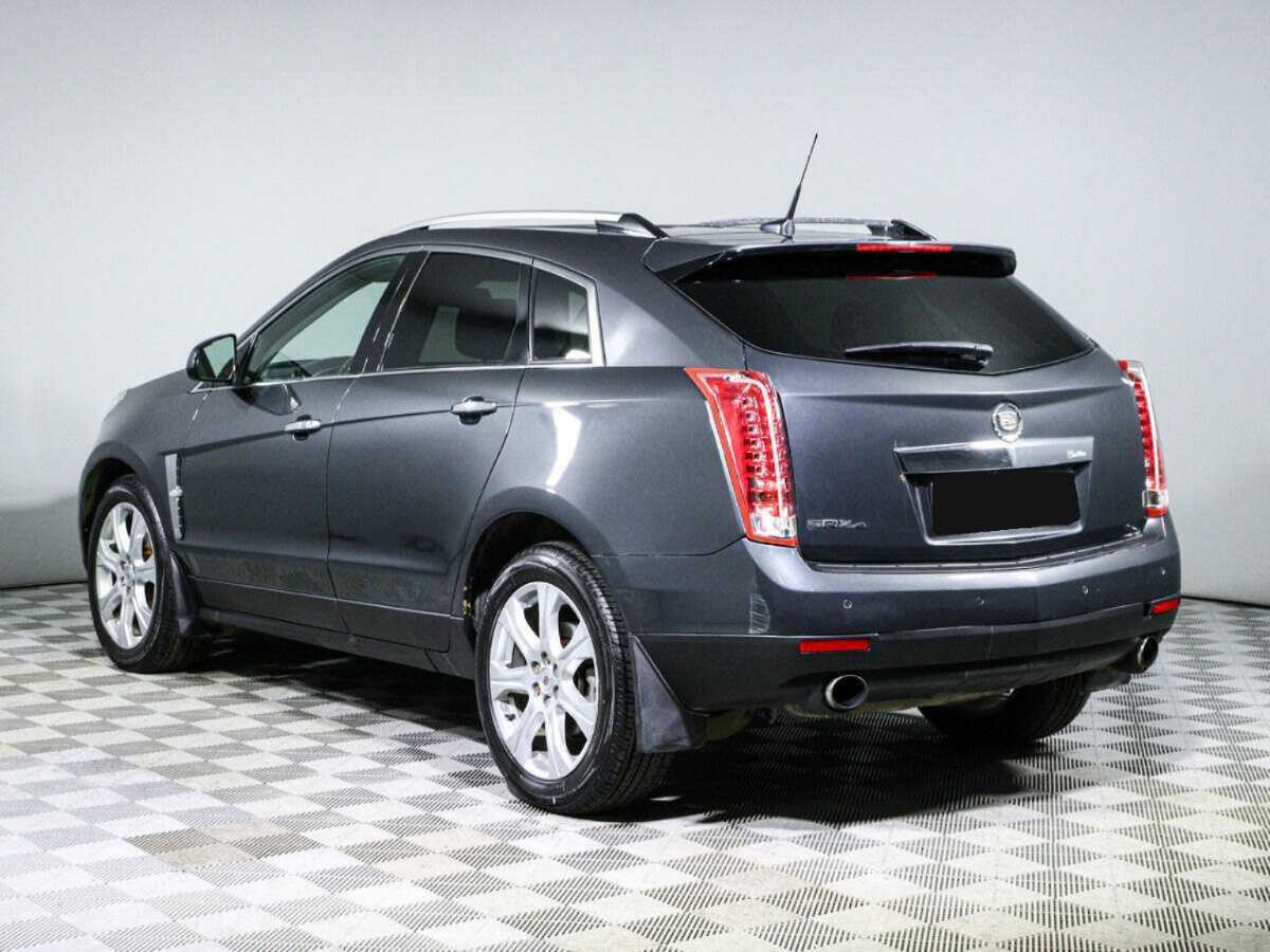 Cadillac SRX 2011 года с пробегом. Фото: #6