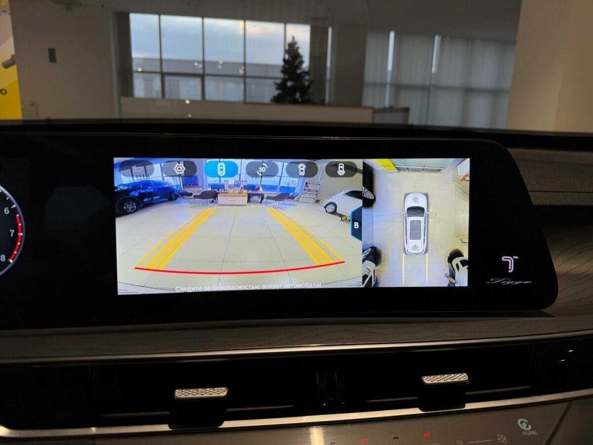 Chery Tiggo 8 Pro Max 2023 года с пробегом. Фото: #16