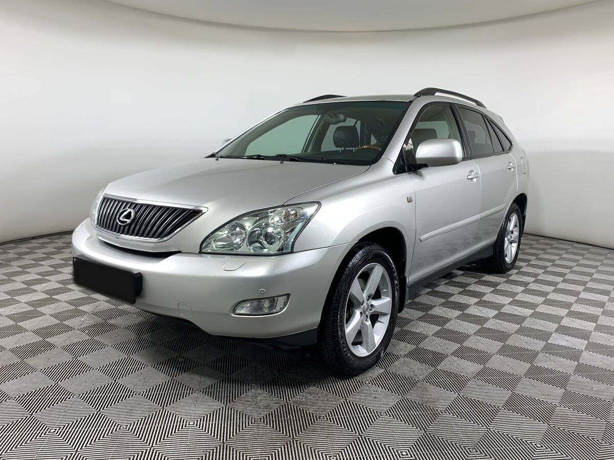 Lexus RX 2005 года с пробегом. Фото: #0