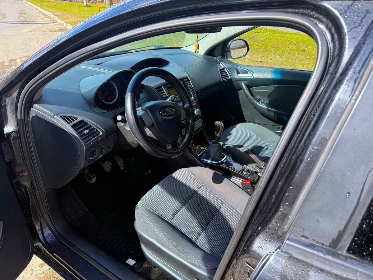 Chery M11 (A3) 2010 года с пробегом. Фото: #6