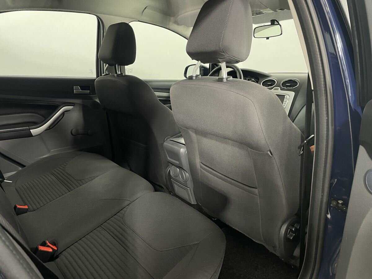 Ford Focus 2008 года с пробегом. Фото: #15