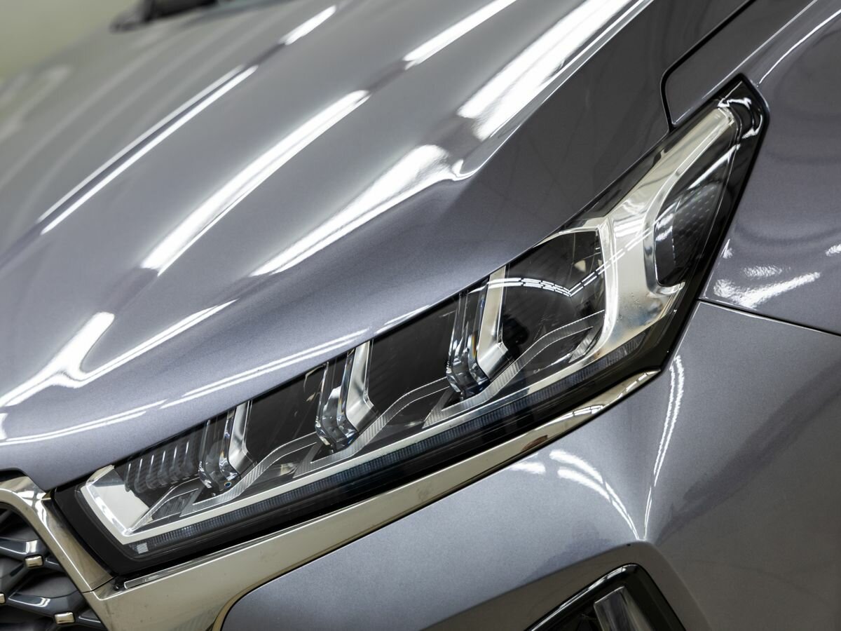 Chery Tiggo 7 Pro Max 2023 года с пробегом. Фото: #9