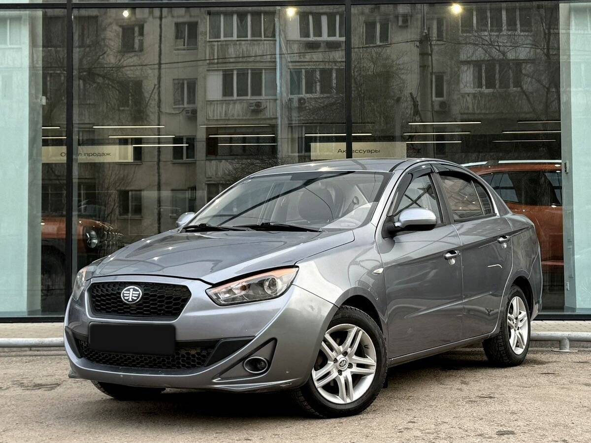 FAW Oley 2014 года с пробегом. Посмотреть фото