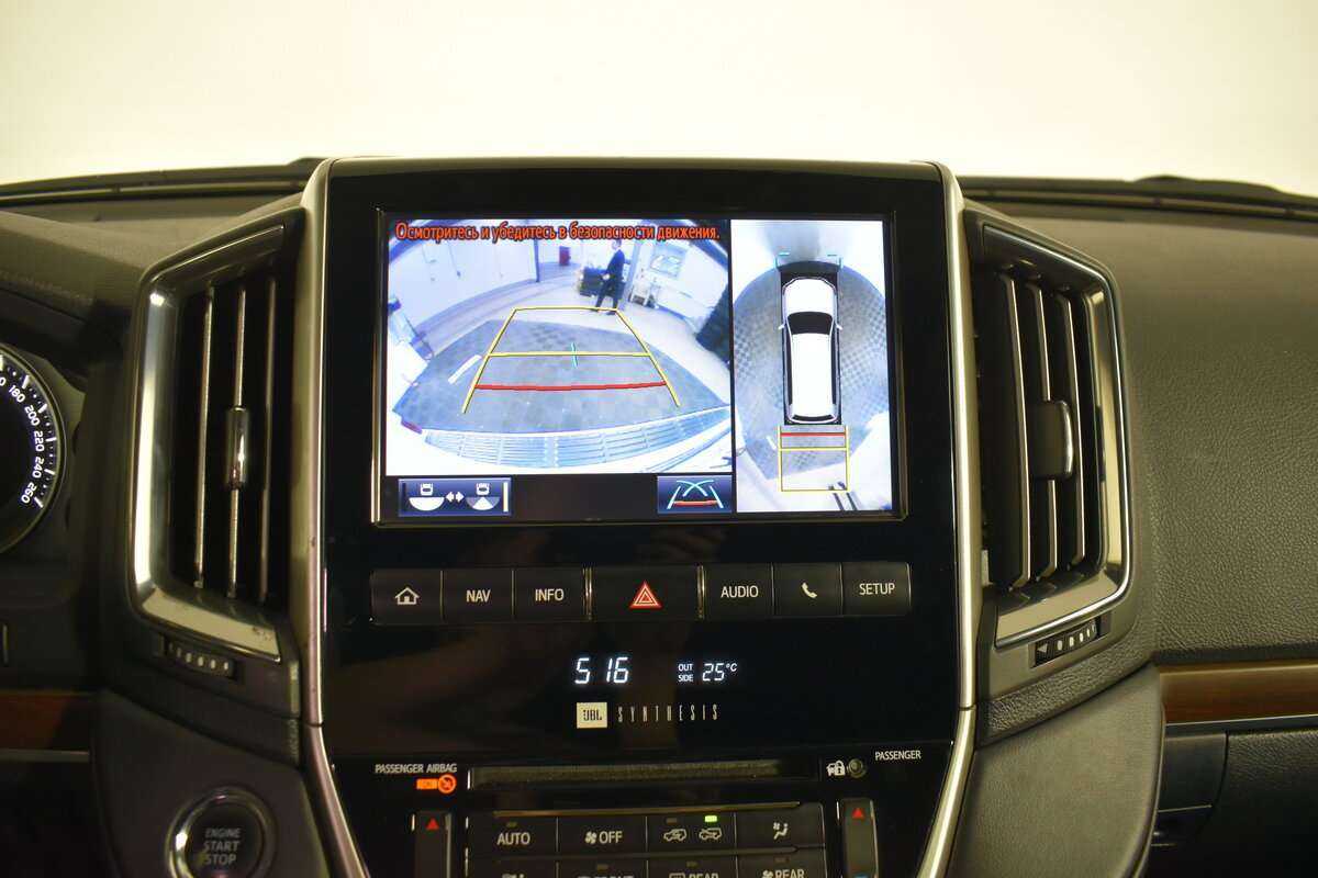 Toyota Land Cruiser 2016 года с пробегом. Фото: #10