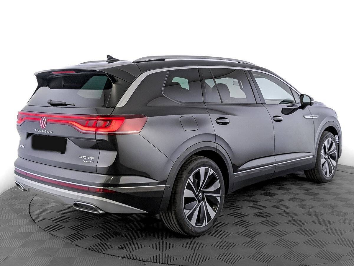 Volkswagen Talagon 2025 года с пробегом. Фото: #1
