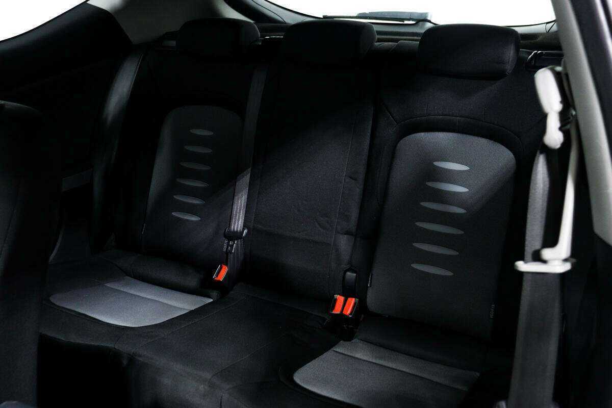 Kia Ceed 2014 года с пробегом. Фото: #11